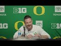 Dan Lanning | Postgame vs. USC