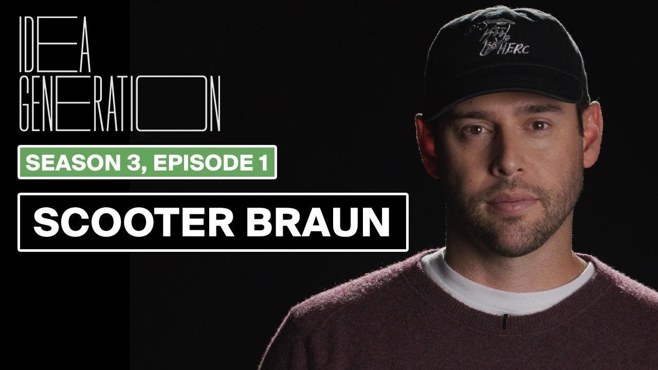 Scooter Braun, the $1 Billion Man Behind Justin Bieber, Ariana Grande | Generation - YouTube