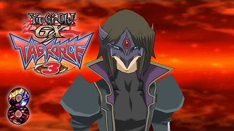 Yu-Gi-Oh! Gx Tag Force 3 | Nightshroud | Just Gameplay Part 8 [Ppsspp]