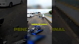 Motociclistas Sufren un Accidente (betilloelpillo99)