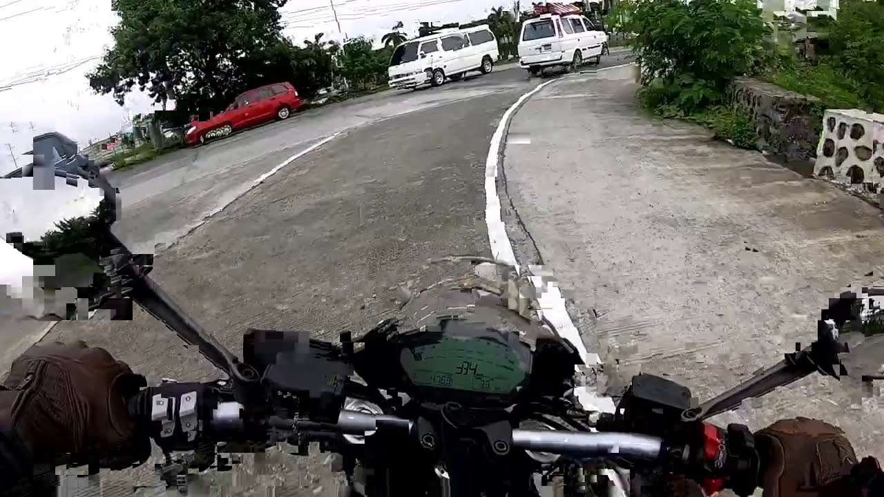 Ducati Monster 797 - Test Ride