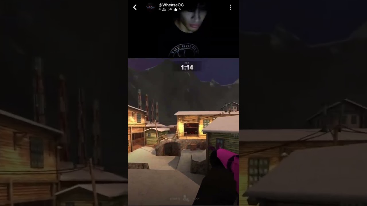 You Can’t Beat This Aim – Pro Level Deadshot.io