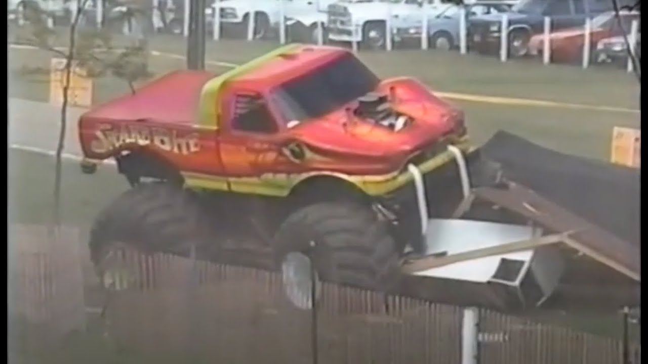 PENDA Points Series Crashes and Wild Rides (1991-1996)