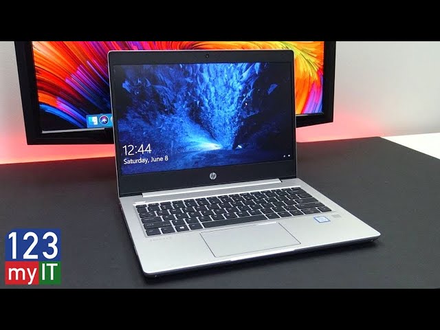 HP ProBook 430 G6 Unboxing Firstlook