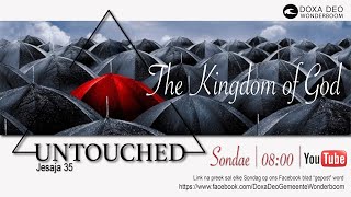 Oggenddiens 7 Junie - Heiligheid Oggenddiens 7 Junie - Heiligheid