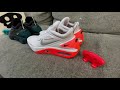 Nike Adapt Auto Max Anthracite and Infrared | Futuristic Power Laces | Unboxing and On Feet 1st Look
