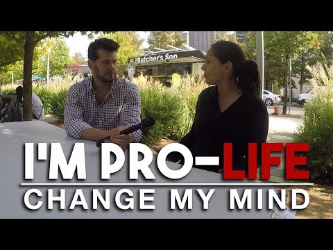 Video: De Meeste Amerikanen Zijn Geen Pro-keuze Of Pro-life [video]