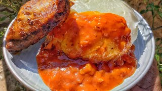 طريقة تحضير مرق الطماطم بدون طماطم! | وصفة صلصة الطماطم | Wanna Cook screenshot 4