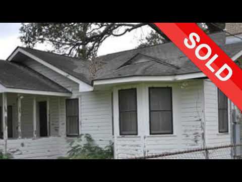 807 Early Street, Paradis, LA home video tour