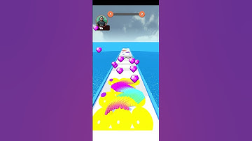 Canvas Run:GameplayWalkthrough android ,ios All Levels