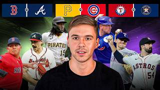 MLB Best Bets: 3 Winners to Lock In