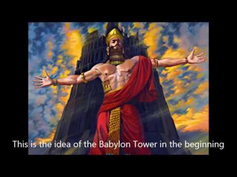 لمحة بابل القديمة والسحر الاسود الجزء الثاني Babylon And Black Magic Part II