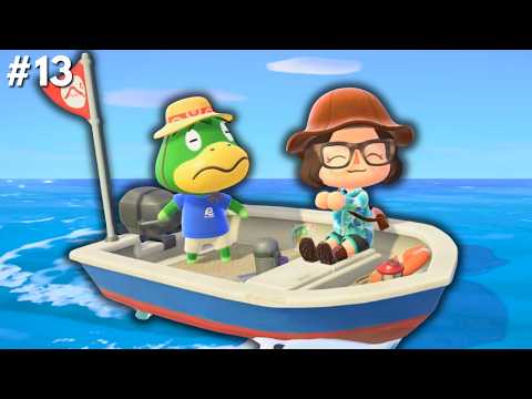 Day 13 - I designed an island in 30 days for villagers I hate
