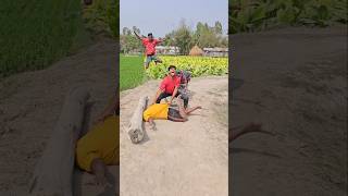 The new trap of motorcycle robbery#funny .
