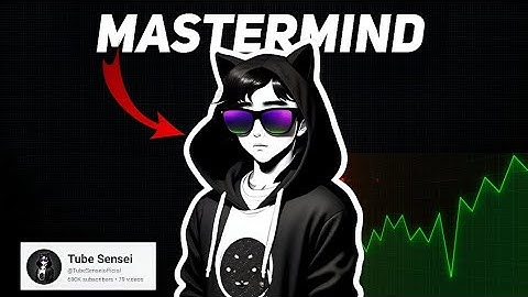 Exposed: How @TubeSenseiofficial Hacks the YouTube Algorithm