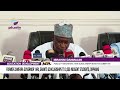 Education Development: Former Zamfara Governor  Grants Scholarships To 2,055 Students, Orphans