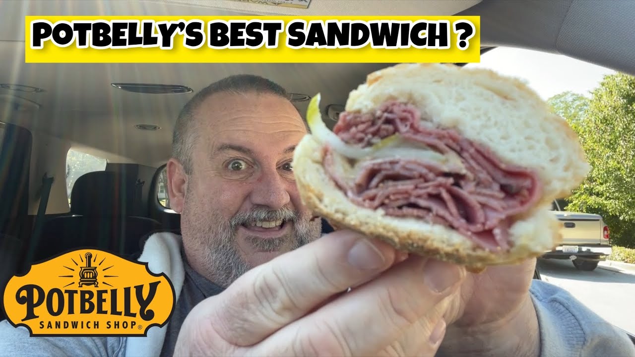 Is this Potbelly’s Best Sandwich Ever? YouTube