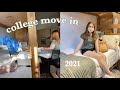 college move in day freshman year 2021 | university of oregon