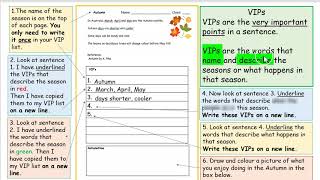 Autumn week 4   Library mp4