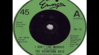 Boomtown Rats - I Don't Like Mondays (1979)