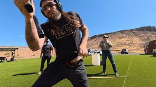 Range Day with Team TIER1