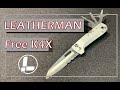 Leatherman free k4 x