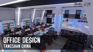 Tangshan office, China
