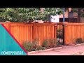 CHEAP & SIMPLE! 30+ Cheap Wood Fence Ideas