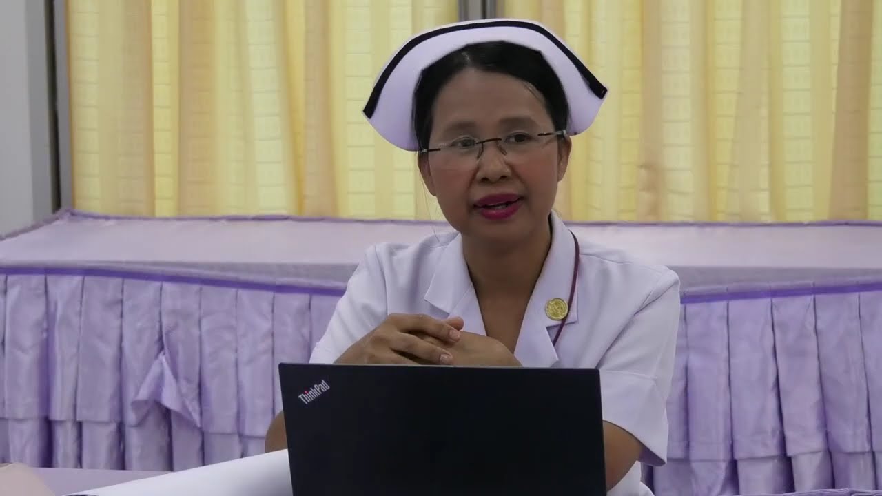 วีดิทัศน์ รายวิชา 1801 433 ปฏิบัติการพยาบาลจิตเวชและสุขภาพจิต (ช่วง 5)