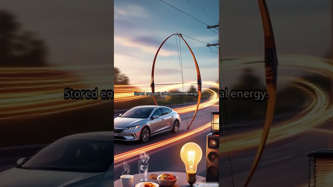 What do you know about energy? 