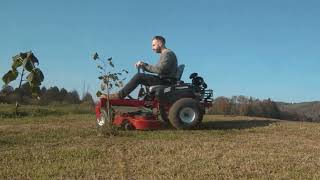 Encore Edge Zero Turn Mower