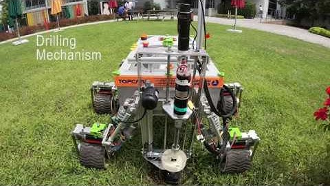 OzU Rover Team | European Rover Challenge 2019 Promotional Video