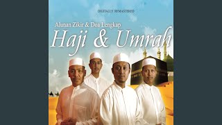 Doa Dan Zikir Di Padang Arafah