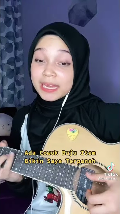 Bibiqairina tiktok adu mamae