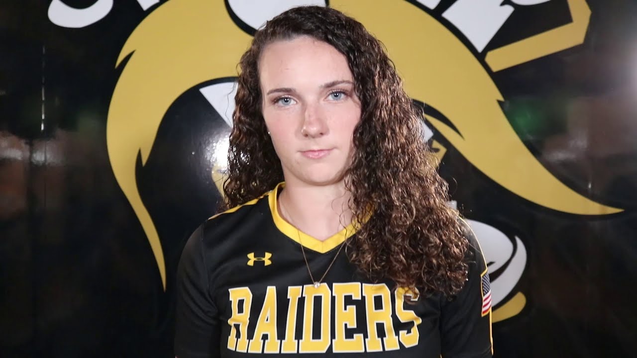 Three Rivers College Softball Hype 2020-2021 - YouTube
