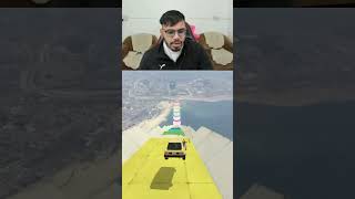 Hardest Mega Ramp Ever