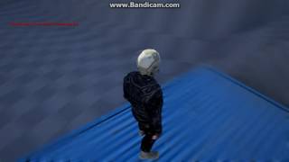 Shadow Company-Ledge Climb System-WIP 01