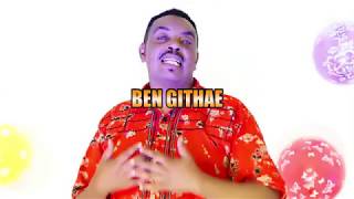 BEN GITHAE  - MERRY CHRISTMAS Kenya (Official HD Video) [Skiza code 8631593]