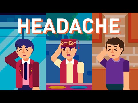 What is Headache? What is Migraine?