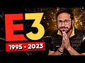 OFFICIEL : L&#39;E3 disparaît DÉFINITIVEMENT 😪 Une page se tourne 💥