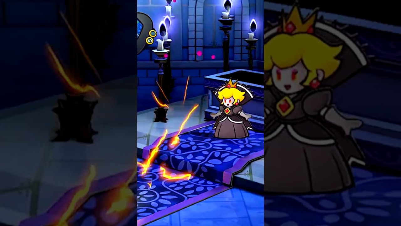Princess Peach Vs Princess Bubblegum : what if trailer #supermario #adventuretime #edit #vs