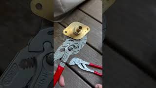 How to Repair PEX Faster 🔧 | ICP-BJ03 Clamp & Removal Tool | iCrimp