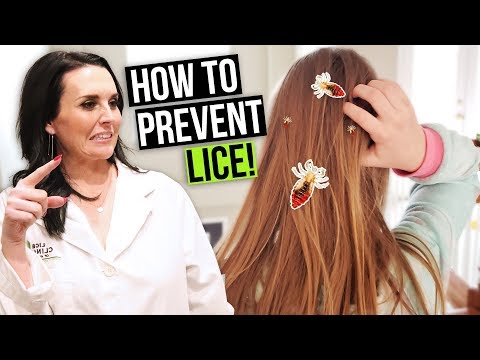 How to Prevent Head Lice - The Best Lice Prevention Techniques