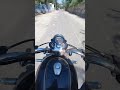 50000 km rider #royalride #bullet350 #standard #dailyrider daily rider #trending
