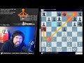 Fabiano vs MVL, SCC Match - Hikaru Commentary