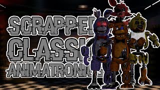 [FNAF] Speed Edit | Scrapped Classics screenshot 2