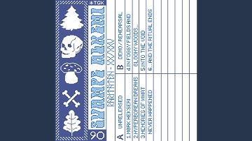 Memories Of What Never Happened