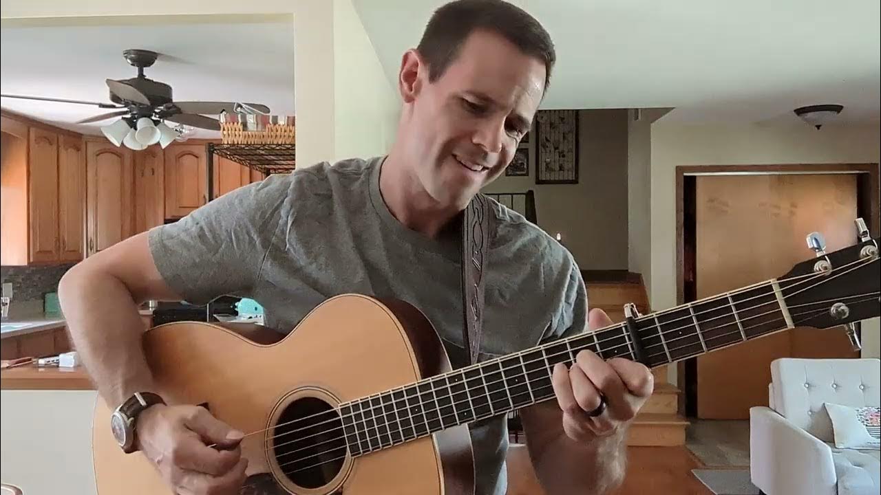Watch It Fall - Billy Strings (Cover) - By Rick Weber Watch It Fall - Billy Strings (Cover) - By Rick Weber