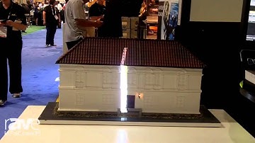 InfoComm 2014: AV Stumpfl Demonstrates Wings VIOSO 5 Automatic Camera Calibration System