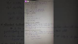 THERMODYNAMICS CHAPTER NOTES CLASS 11,✌️✌️👍🧐